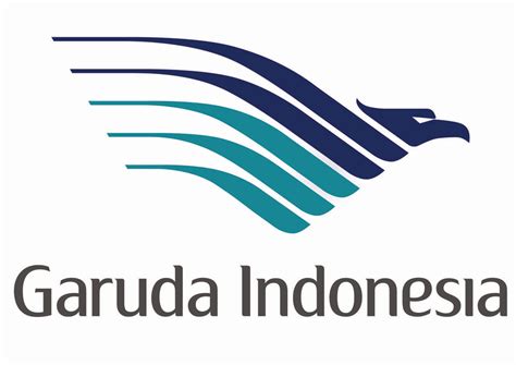republik logo garuda indonesia