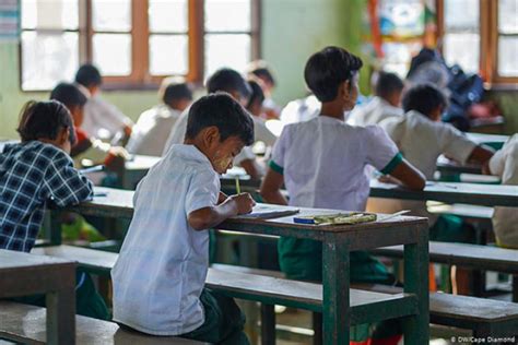Sex Education In Myanmar Schools Sparks Debate Over Morality