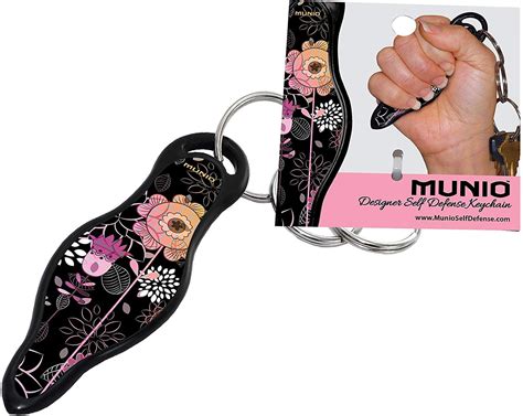 munio self defense kubaton keychain miragemarketingr