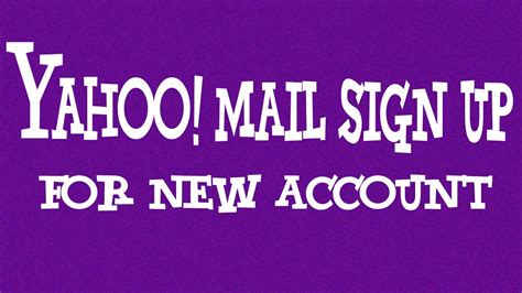 yahoo mail sign   account  ymail sign  youtube