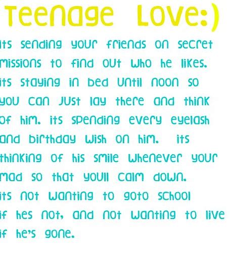 teenage love another one julietsquotes♥ flickr