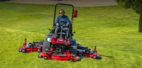 Used Toro Golf Course Mowers And Machinery Available In Australia