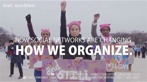 social change  social media youtube
