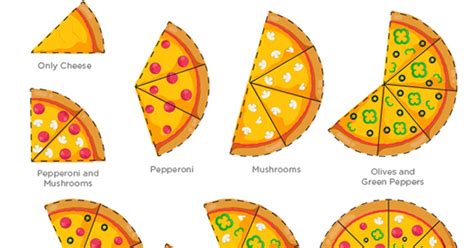 printables pizza fractions hp official site