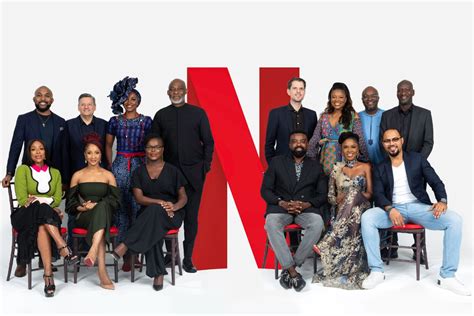 Vaya Netflix Picks Up First Its Nigerian Original Series