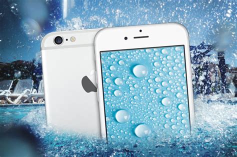 what to do if you drop your iphone in water tips to save smartphones