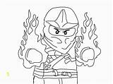Spinjitzu Ninjago Masters Divyajanani sketch template