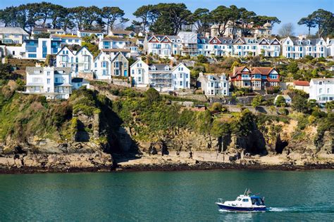 fowey travel guide visitor guide  fowey sykes cottages