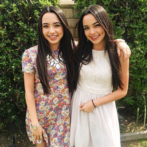 Vanessa And Veronica Merrell “happy Easter He Is Risen ” Twins