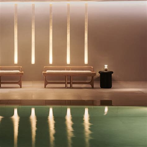 luxury swimming pool london hotel pool claridges