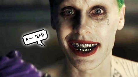 Jared Leto Says He Was Tricked Into Playing The Joker And