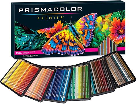 prismacolor premier colored pencils soft core count  pack