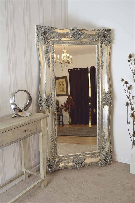 large floor length mirrors