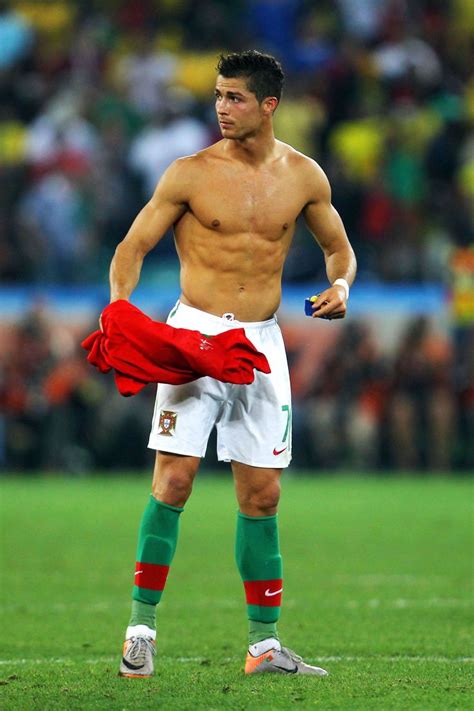 The 30 Hottest Soccer Players At The World Cup Ronaldo