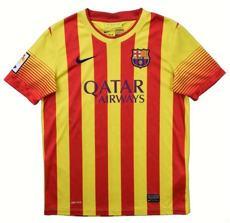 fc barcelona shirt  boys football soccer european clubs spanish clubs fc