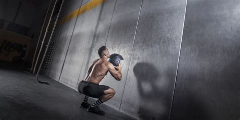 Video Crossfit Los Wall Ball Shots O Lanzamientos De Balón