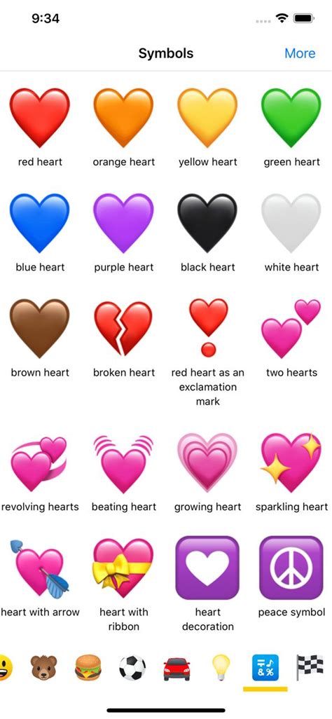 emoji meanings dictionary list   app store emojis frases