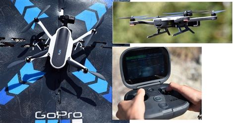 gopro captures action   sky  karma drone inquirer technology
