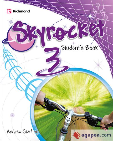 skyrocket  students pack varios autores  richmond