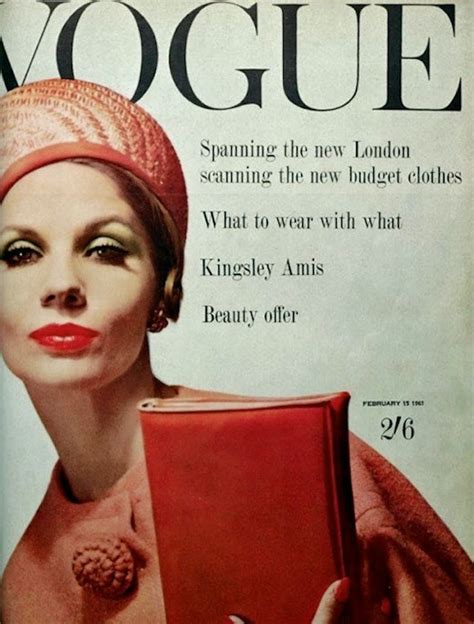 vogue covers vintage everyday