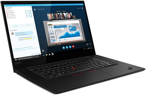 lenovo unveils thinkpad  extreme gen   cpu gpu oled display option