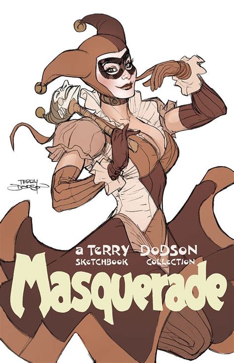 Pin On Artist Terry Dodson And Rachel