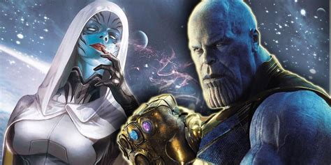 Supergiant Who Was Avengers Infinity War S Missing Black Order