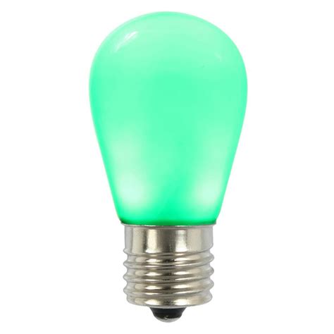 led green ceramic bulb  nk base bulbamerica