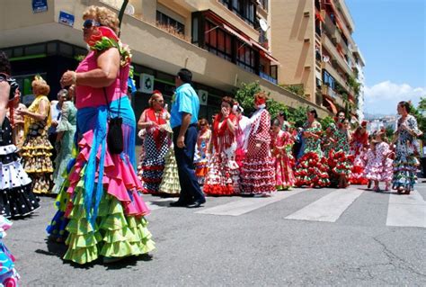 traditional spanish costume privetmadridcom