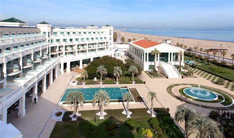 trivago publica  ranking  los  mejores hoteles de playa en espana