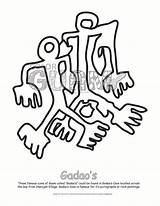 Latte Stone Drawing Guam Getdrawings Drawings Paintingvalley sketch template