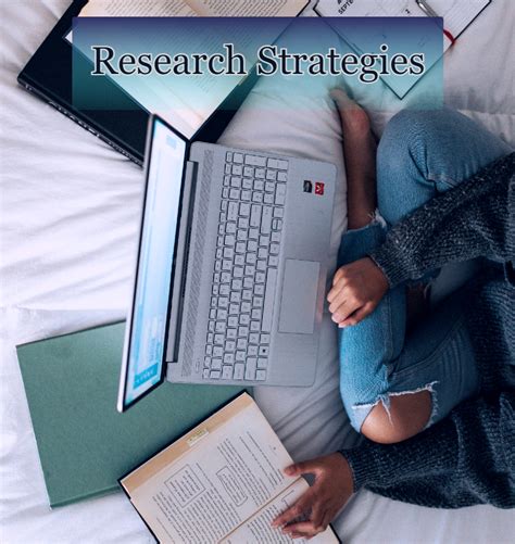 effective strategies  conducting research