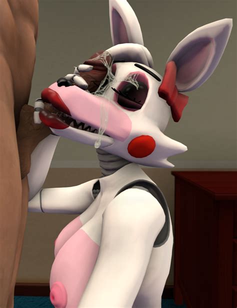 Rule 34 3d Artwork After Sex Animatronic Anthro Bodily Fluids Bow