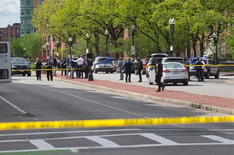 Man Recently Released From Jail Gets Into Shootout With Boston Police