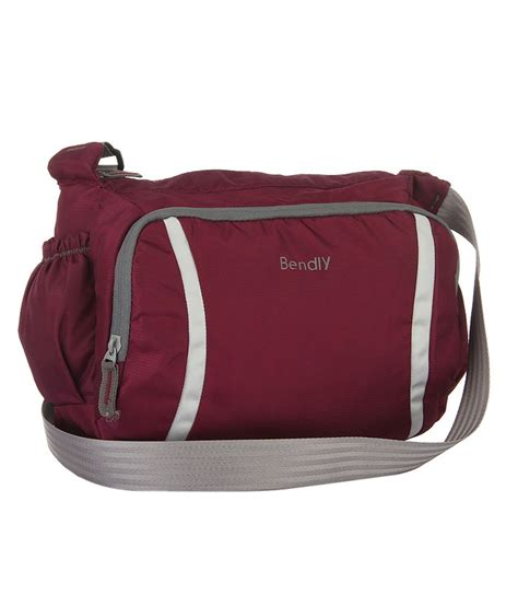buy bendly  purple bags   prices  india snapdeal