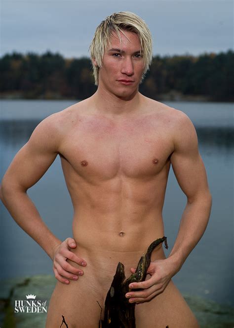naked men of scandinavia cumception