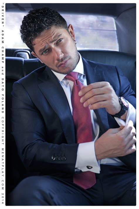 porn crush of the day adam champ and dato foland in “driven” the man crush blog