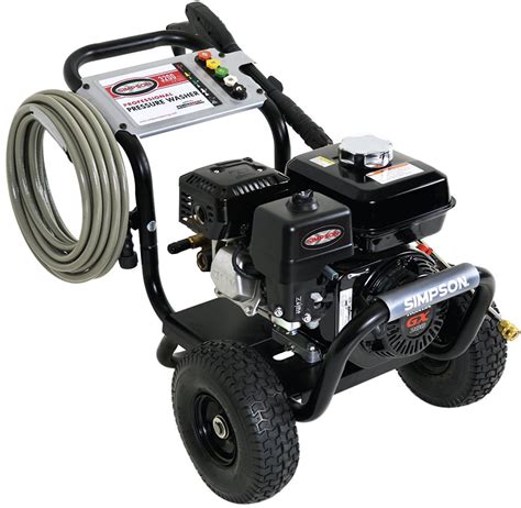simpson ps  pressure washer pros  cons   owner dengarden