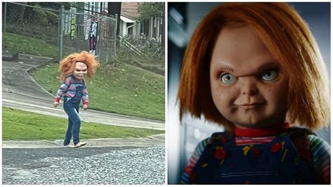 Is Chucky Real Haunted Dolls History Explored As “real Life” Figure