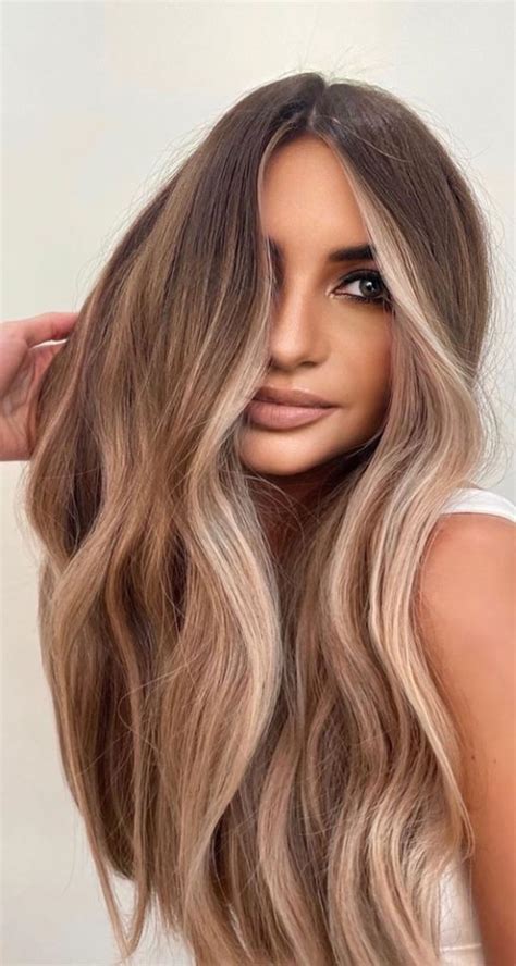 37 brown hair colour ideas and hairstyles toasted chestnut