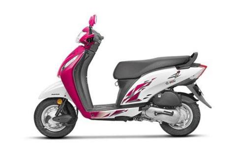 honda activa  bs iv launched    tone colours