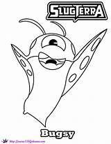 Slugterra Bajoterra Elemental Bugsy Skgaleana Babosas Slug Imprimir Dibujar Elementales Slugs Dessin Coloriage Emer Factoreo Casos Mains Lavage Páginas Mandalas sketch template