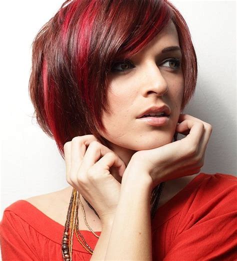 100 Medium Red Hairstyles For Women To Look Red Hot