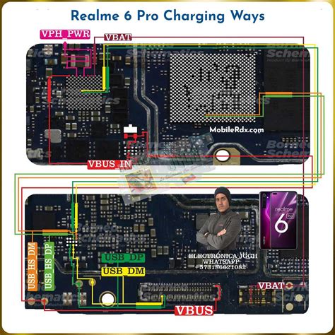 realme  pro charging ways repair  charging problem