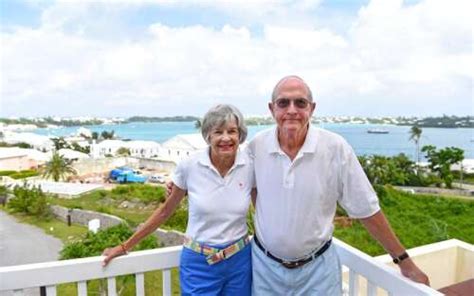 Island Loving Couple Visit For 35th Time The Royal