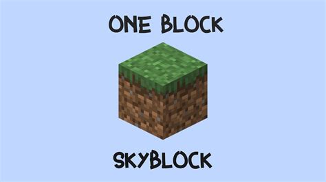 block skyblock episode  youtube
