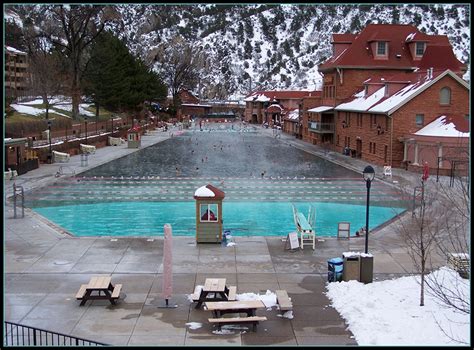 The Best Hot Springs In America Hot Spring Spas