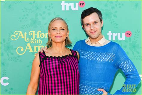 Amy Sedaris Steps Out To Promote At Home With Amy Sedaris Photo