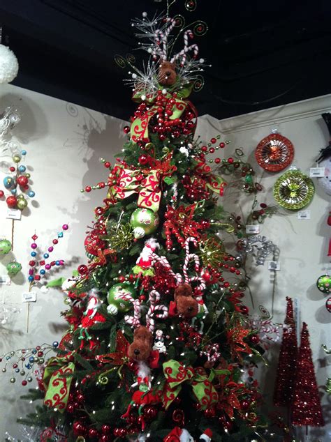 kristens creations christmas tree decorating ideas