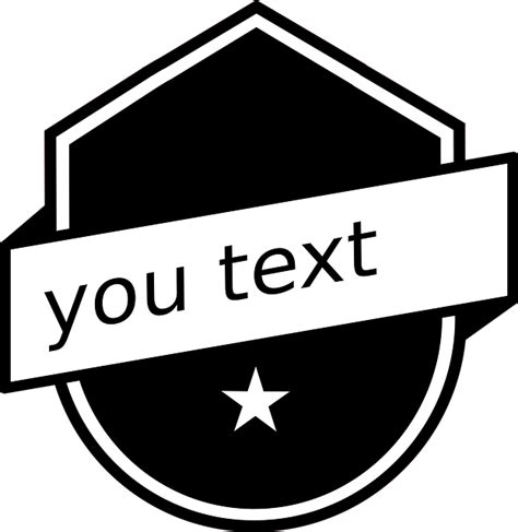 logo vector graphics black white  vector graphic  pixabay